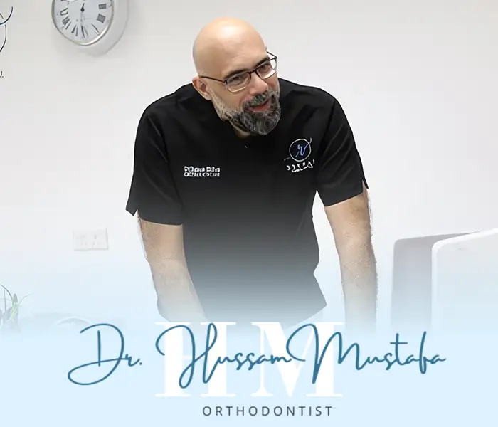 Dr. Hussam Mustafa Shaban | Orthodontist